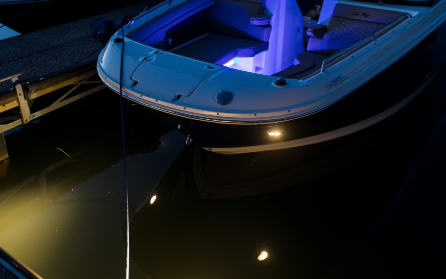 Sea Ray  SDX 270/3693 фото 1.10