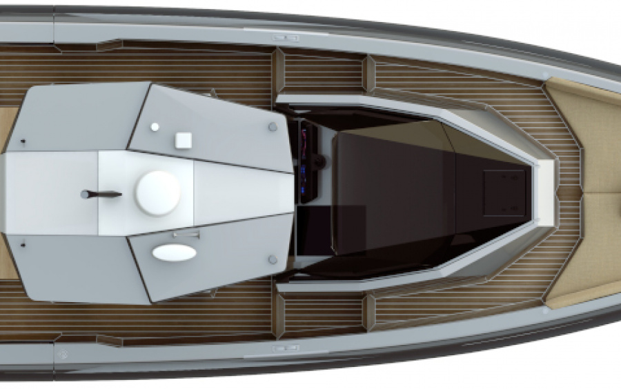 Wally tender 48 фото 3.3