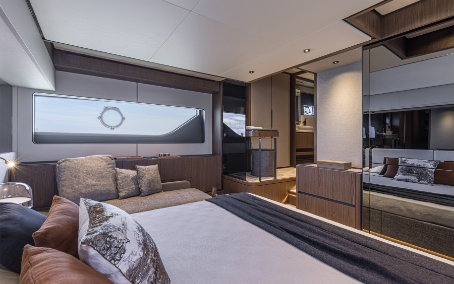 Ferretti Yachts 580 #14 фото 2.2