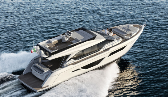 Ferretti Yachts 580 #27