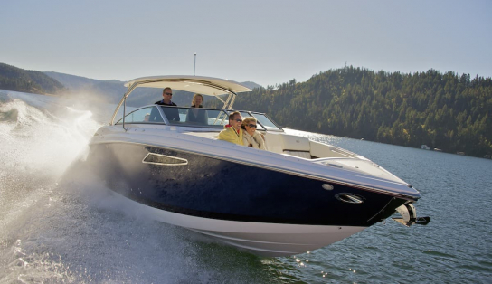 Bowrider R35