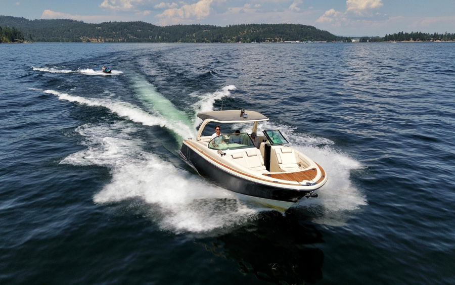 Chris-Craft Launch 35 GT фото 2.5