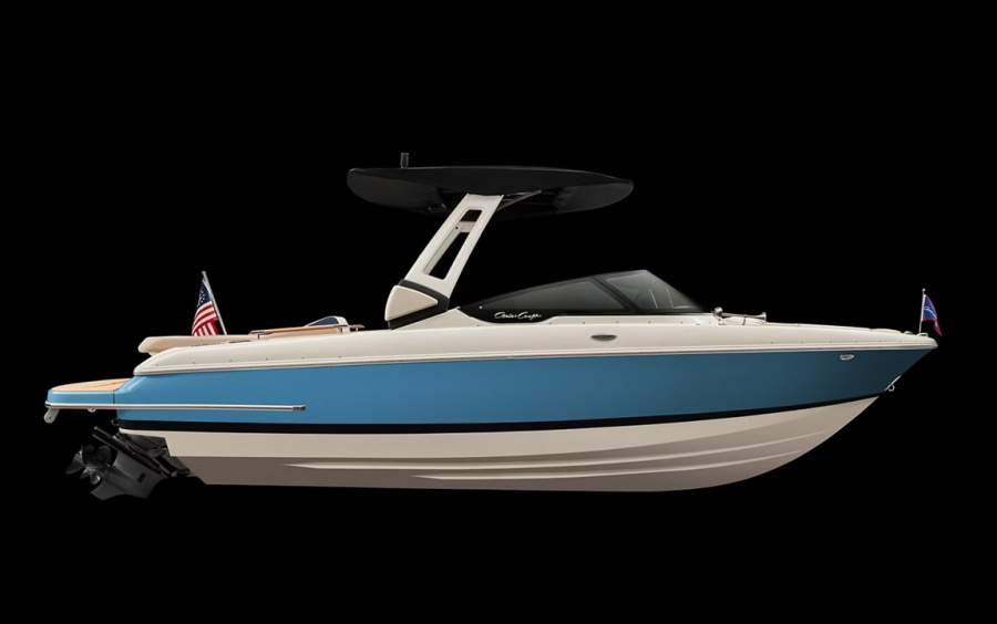 Chris-Craft Sportster 25 фото 1.12