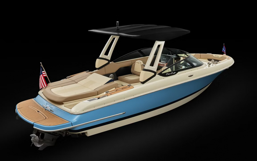 Chris-Craft Sportster 25 фото 1.11