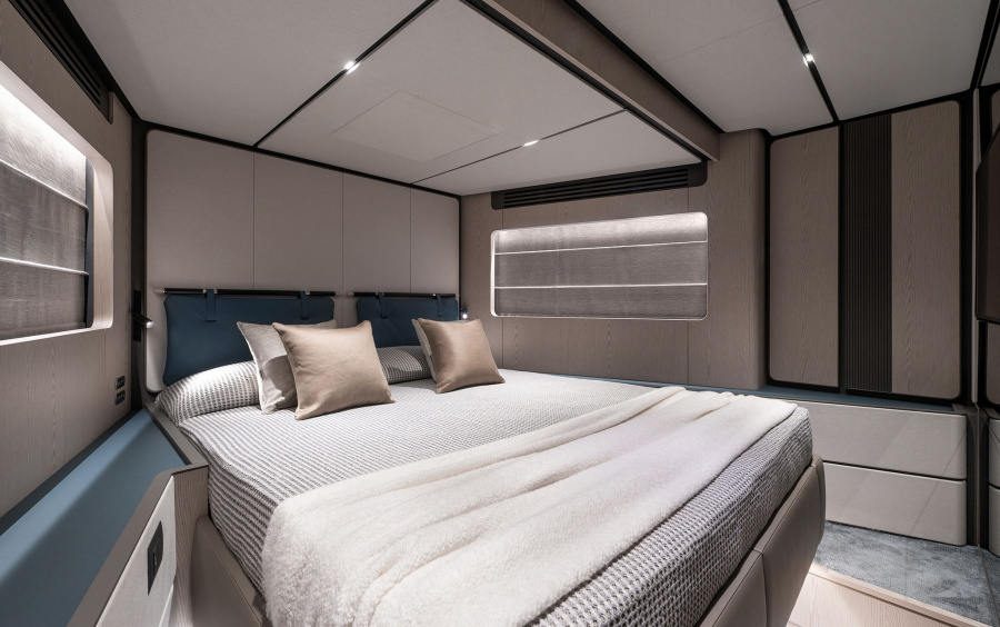 Ferretti Yachts INFYNITO 80 NEW фото 2.3