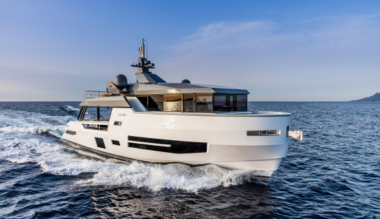 Arcadia Yachts Sherpa 80 XL