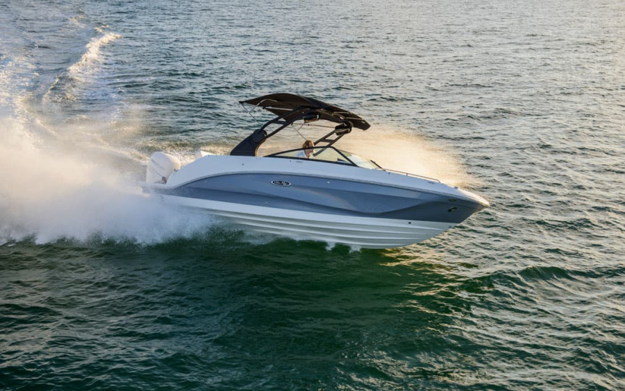 Sea Ray SDX 250 OB фото 1.5
