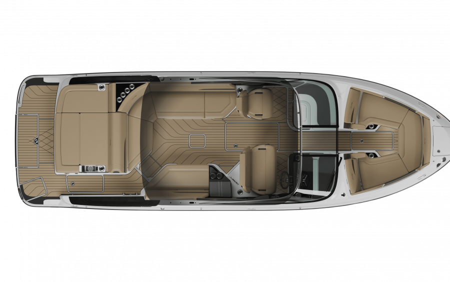 Sea Ray  SLX 280 фото 1.6