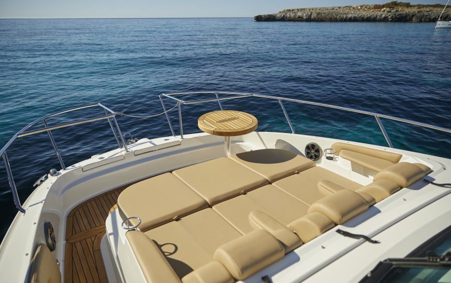 Sea Ray Sundancer 320 фото 1.11