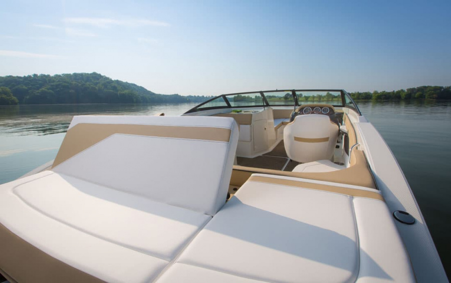 Sea Ray  210 SPX фото 2.6