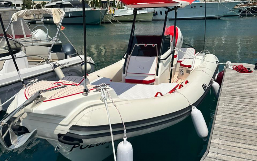 NUOVA JOLLY Prince 24 EXCLUSIVE 2025 фото 1.1