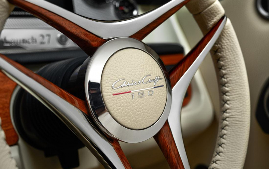 Chris-Craft Launch 35 GT фото 2.2