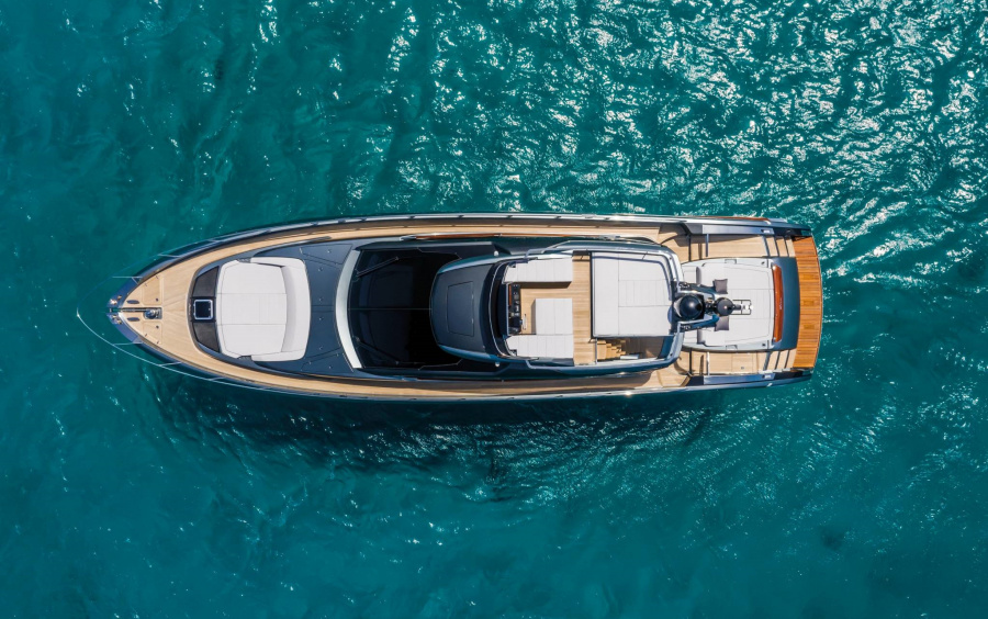 Riva 66' Ribelle фото 1.3