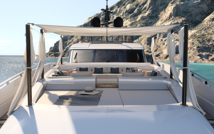 Custom Line 140 фото 1.2