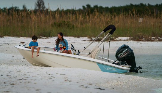 Boston Whaler 130 Super Sport