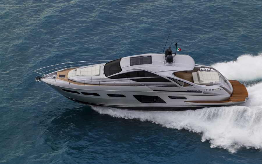 Pershing 7x фото 2.13