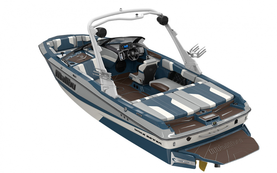 Malibu 21 LX фото 1.2