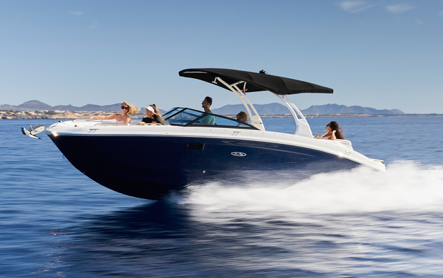 Sea Ray  SDX 270/3693 фото 1.1