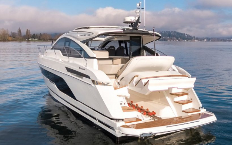 Fairline 45 GT фото 1.3