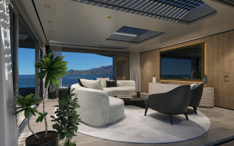 Arcadia Yachts A96 New фото 1.4
