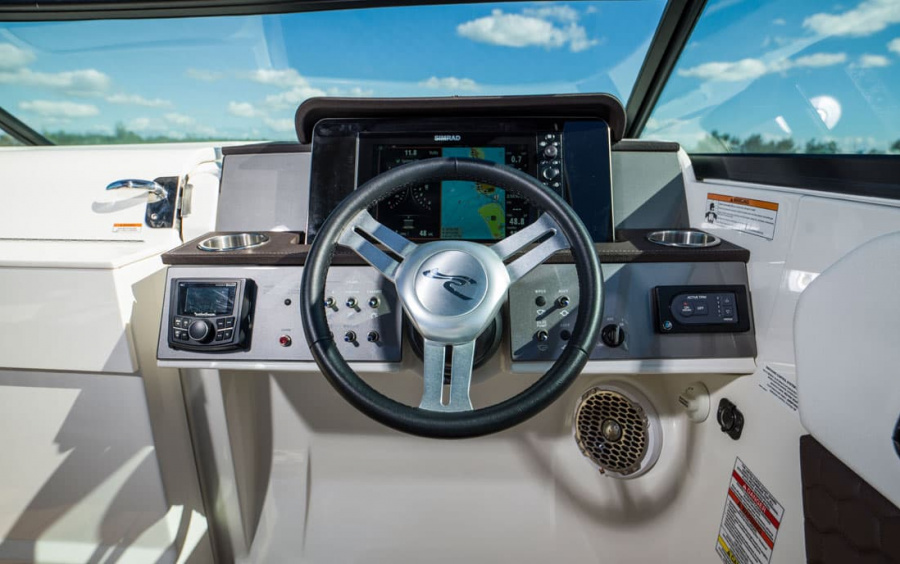 Sea Ray SDX 250 OB фото 2.1