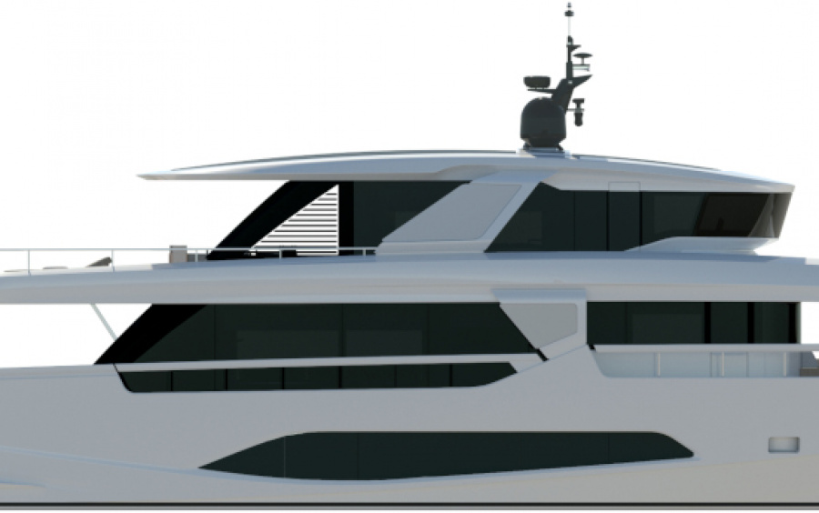 Ferretti Yachts INFYNITO 90 NEW фото 3.7