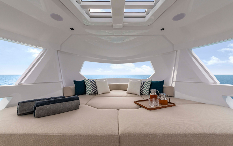 Ferretti Yachts INFYNITO 90 NEW фото 1.17