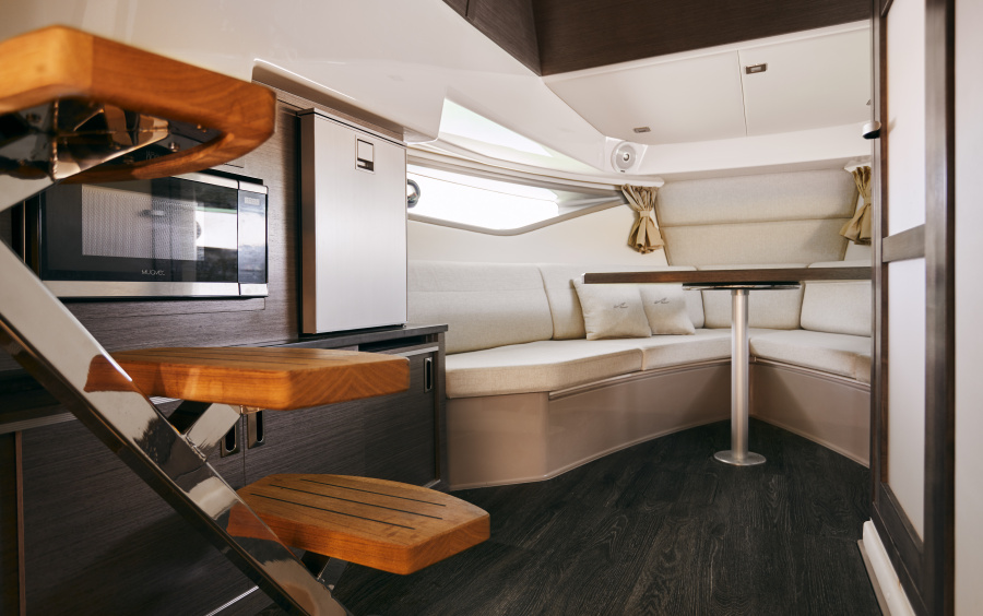 Sea Ray Sundancer 320 фото 1.12