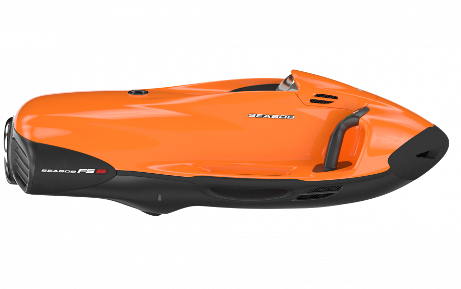 SEABOB F5SR Lumex Orange фото 1.5