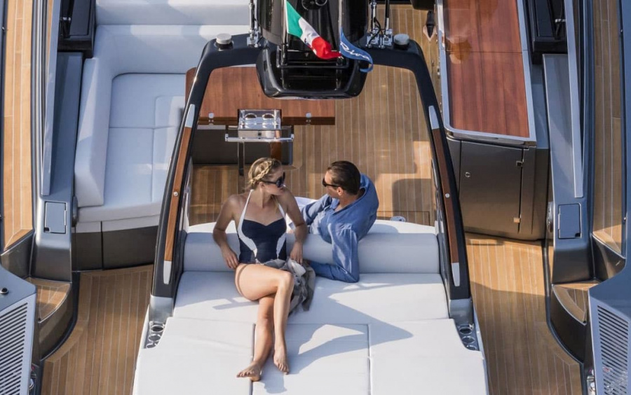 Riva 56' le фото 1.3
