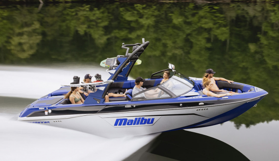 Malibu 23 LSV