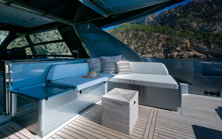 Riva Perseo Super 76' фото 1.13