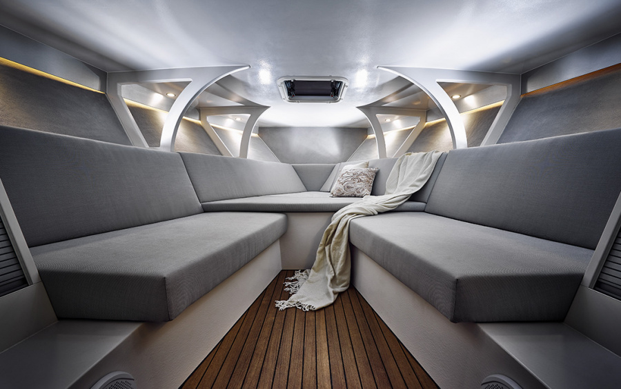 Frauscher 1017 GT фото 2.2