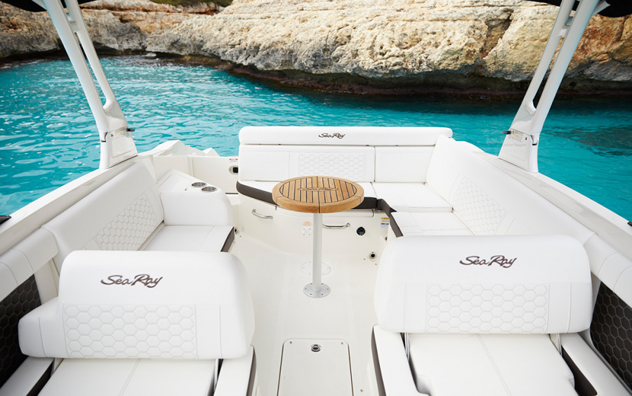 Sea Ray  SDX 270/3693 фото 1.13