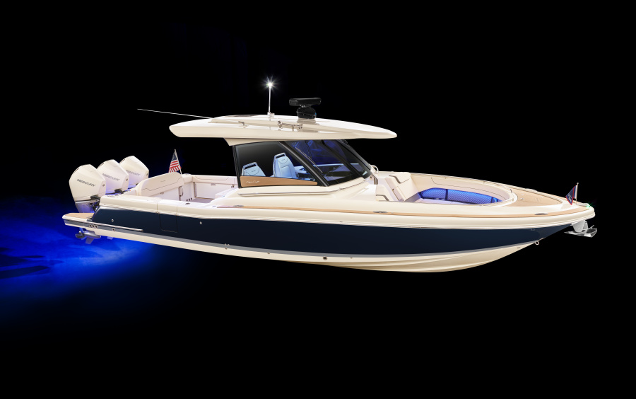 Chris-Craft Calypso 35 фото 1.1