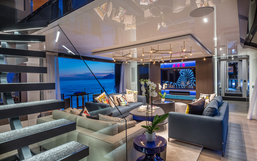 Arcadia Yachts A105 фото 1.17