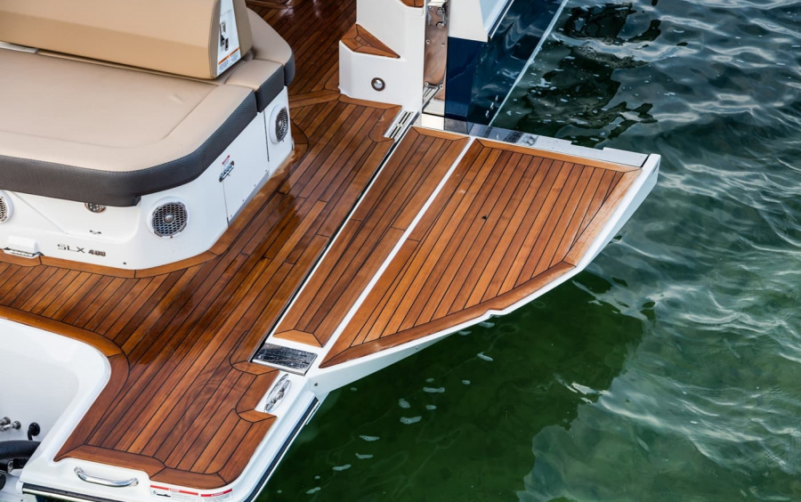 Sea Ray  SLX 400 OB фото 1.6
