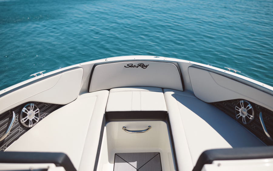 Sea Ray SPX 210 OB (Outboard) фото 1.2