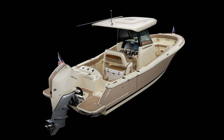 Chris-Craft Catalina 24 фото 1.2