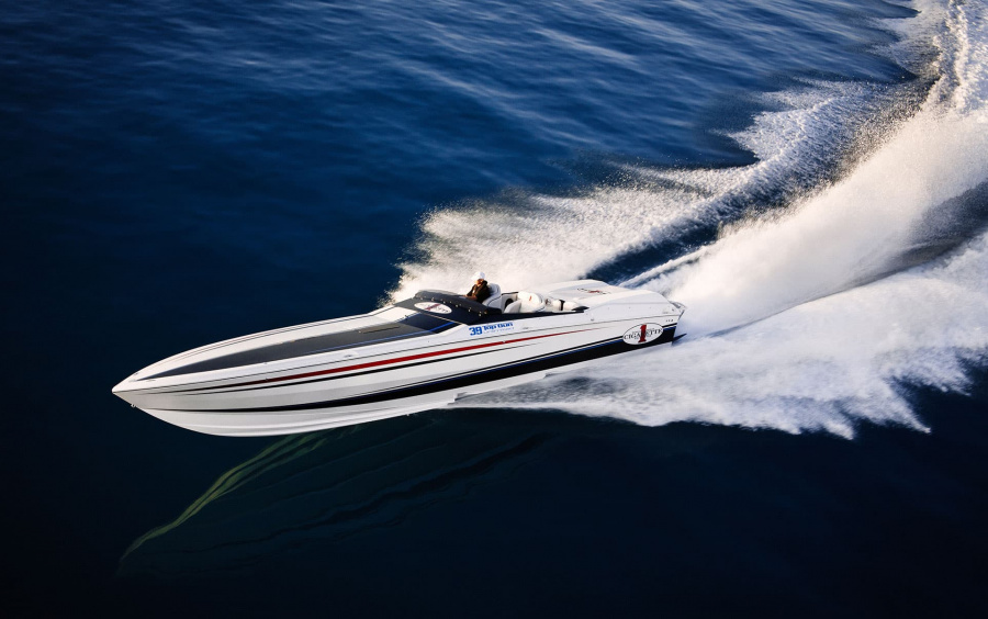 Cigarette 39 Top Gun Unlimited фото 1.1