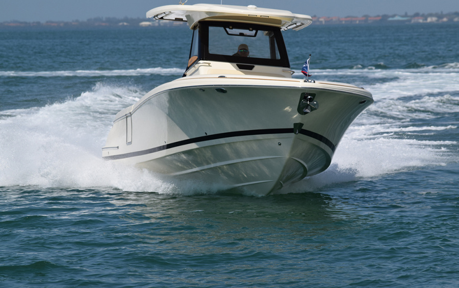 Chris-Craft Catalina 30 фото 1.2