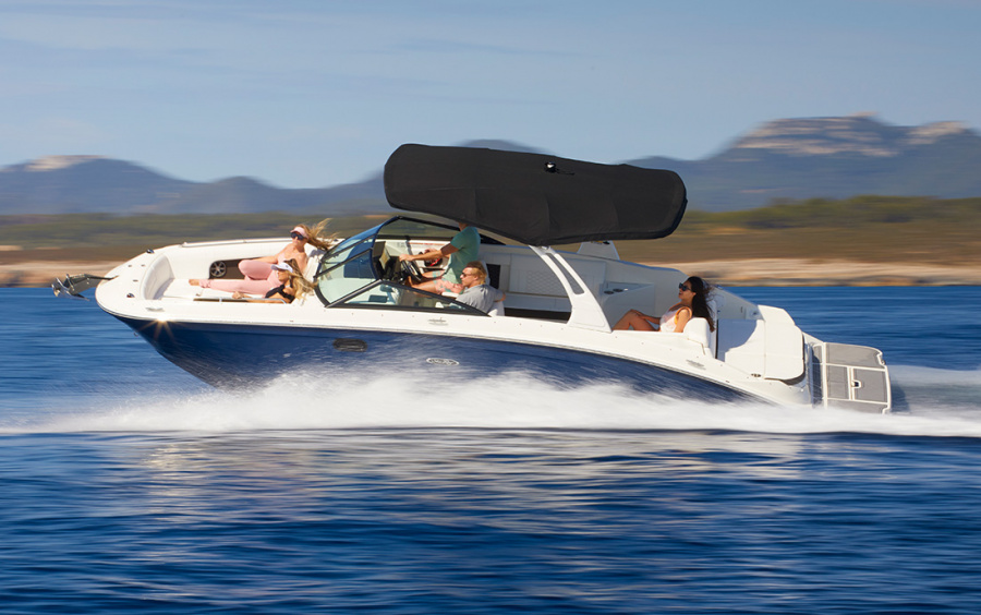 Sea Ray  SDX 270/3693 фото 1.3