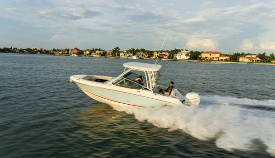 Boston Whaler 240 Vantage