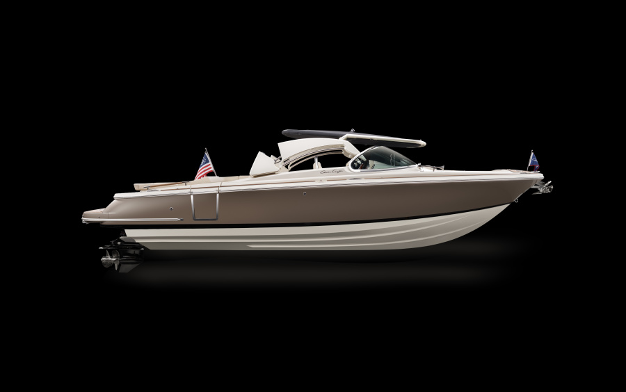 Chris-Craft Launch 25 GT фото 2.4