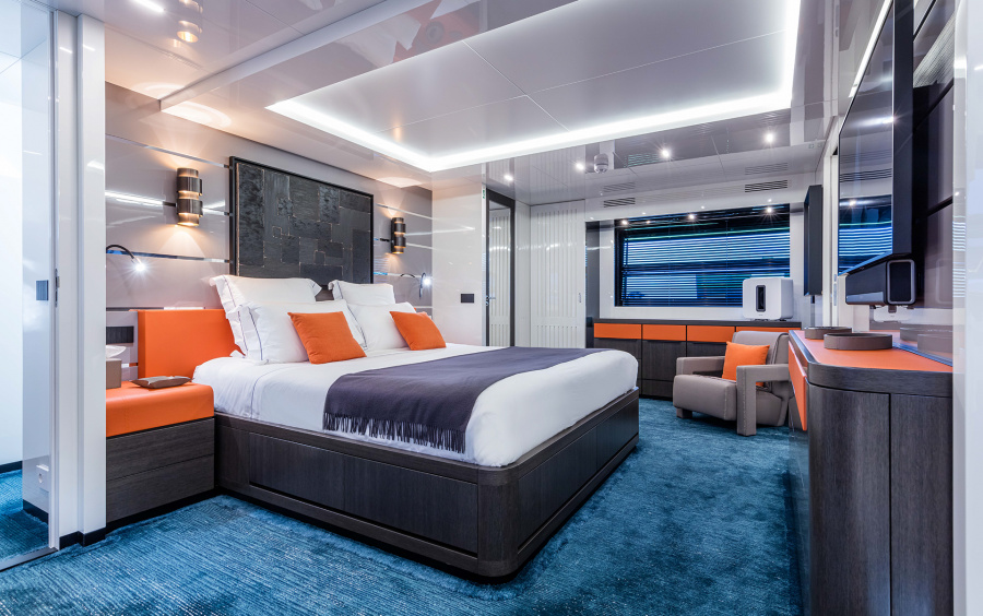 Arcadia Yachts A105 фото 1.8