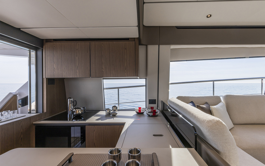 Ferretti Yachts 580 #14 фото 2.11