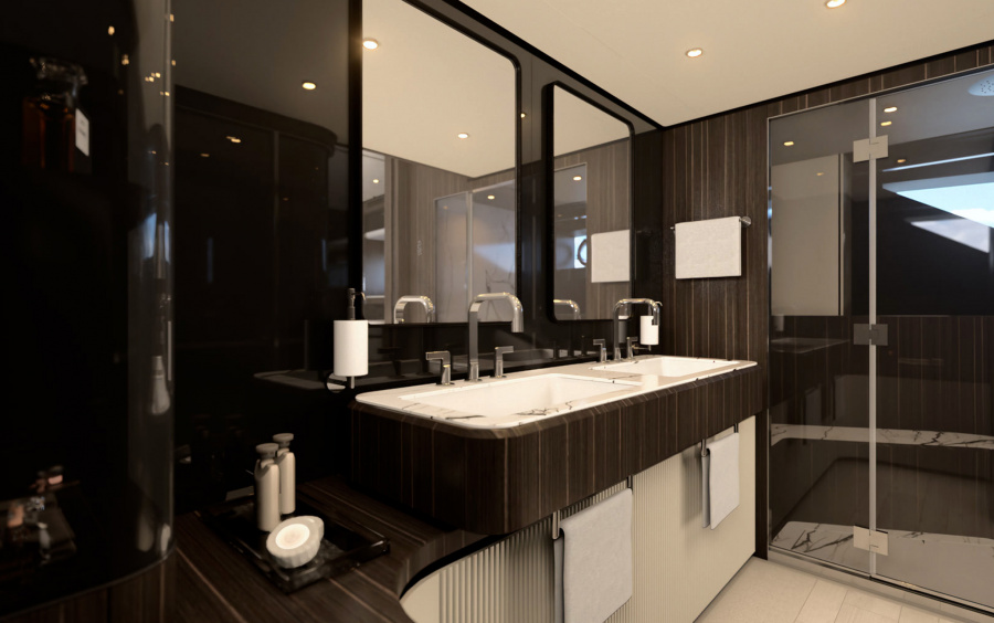 Ferretti Yachts 940 Project фото 2.6