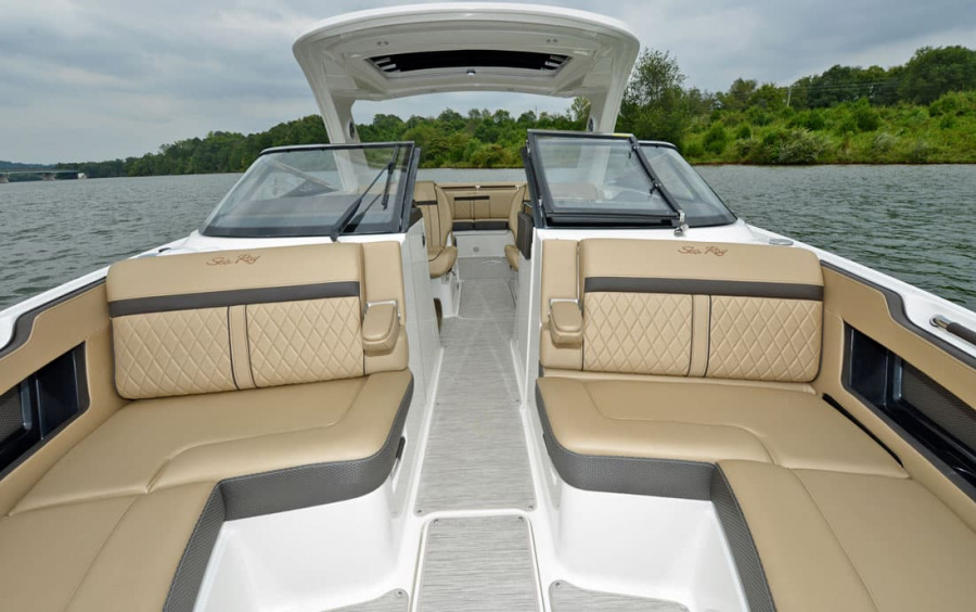 Sea Ray SLX 310 фото 2.14