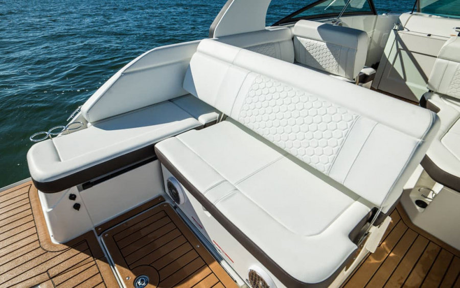 Sea Ray SDX 250 OB фото 2.5