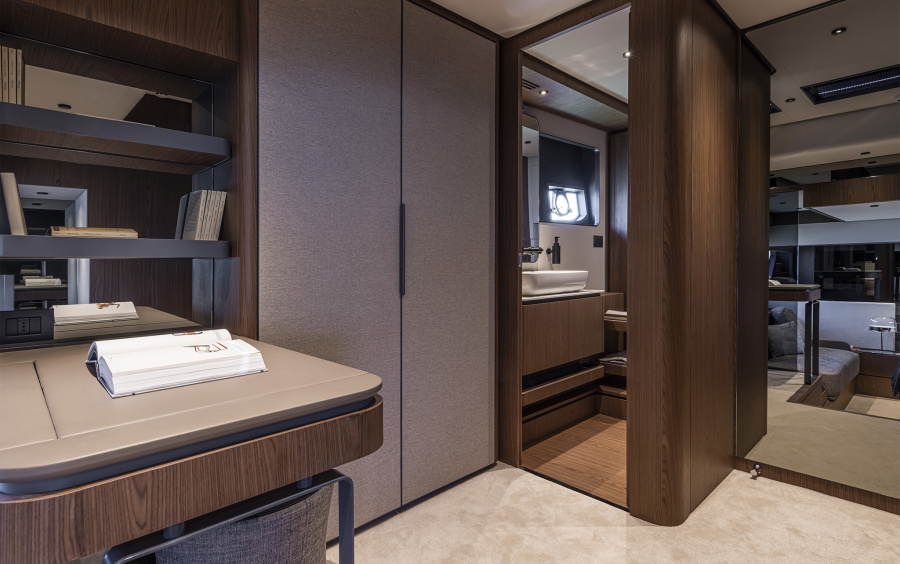Ferretti Yachts 580 #14 фото 2.5